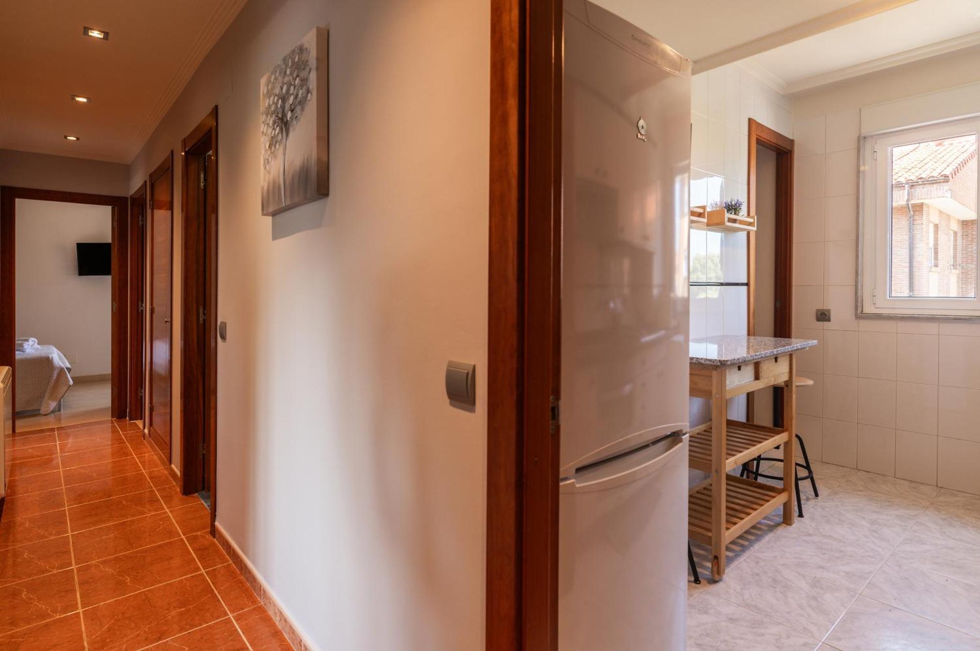 Marina, Apartamento A 900 M De La Playa En Llanes Vut-2725-As Exteriör bild