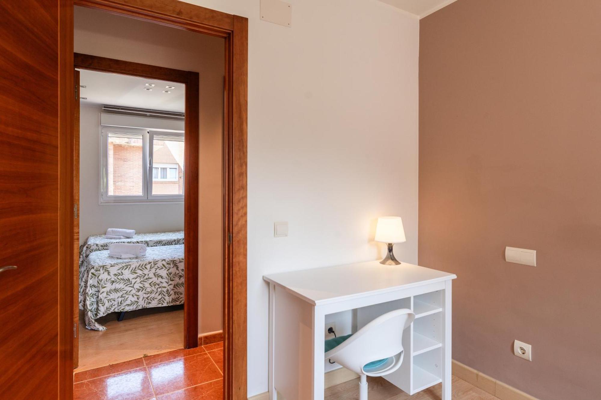 Marina, Apartamento A 900 M De La Playa En Llanes Vut-2725-As Exteriör bild