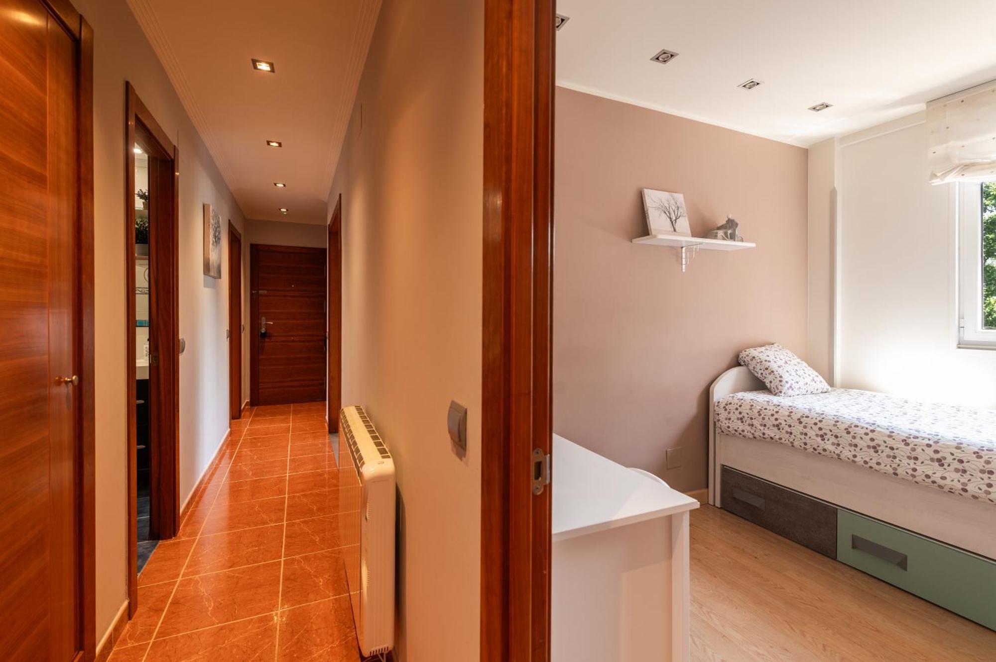 Marina, Apartamento A 900 M De La Playa En Llanes Vut-2725-As Exteriör bild