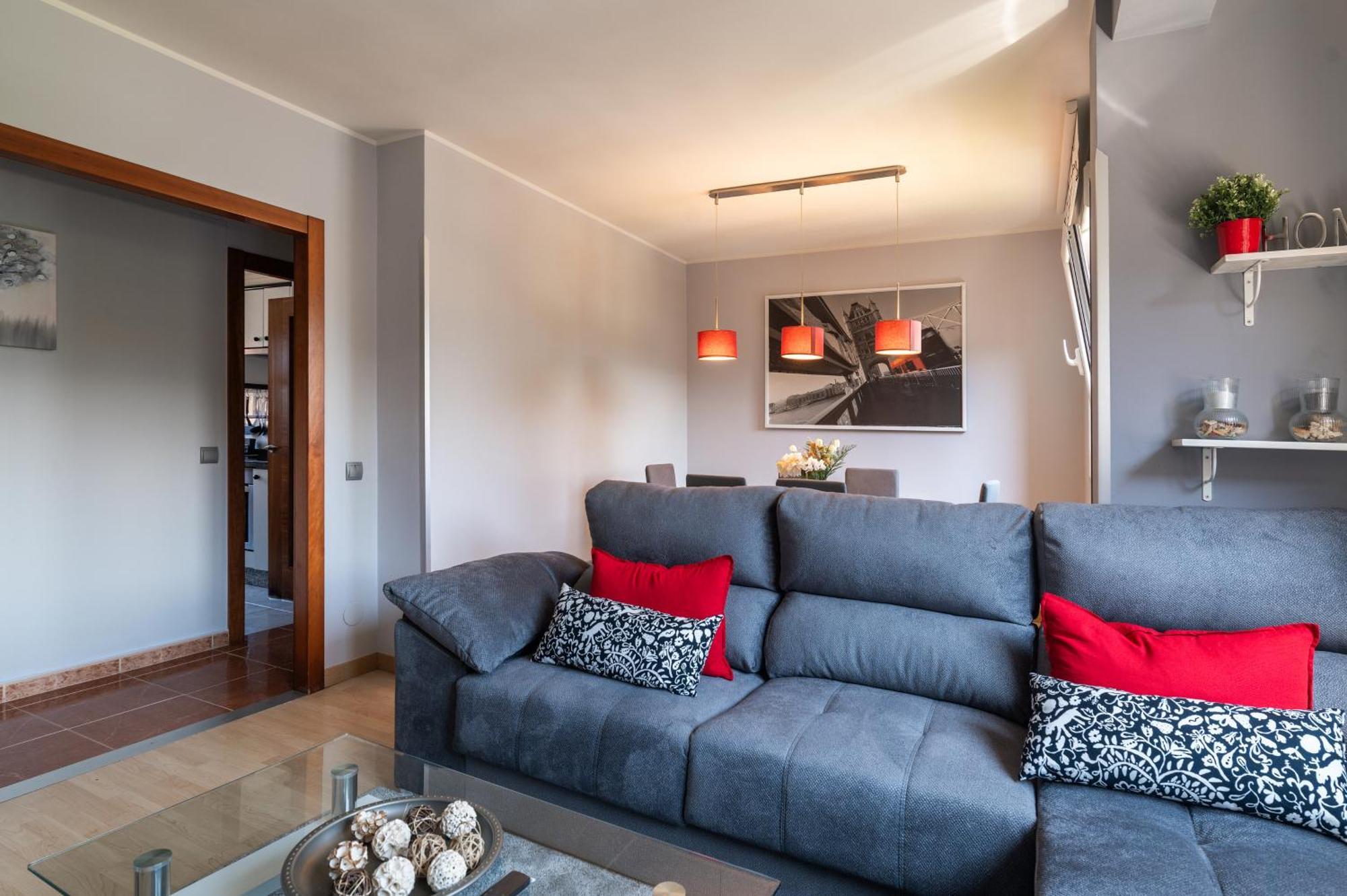 Marina, Apartamento A 900 M De La Playa En Llanes Vut-2725-As Exteriör bild