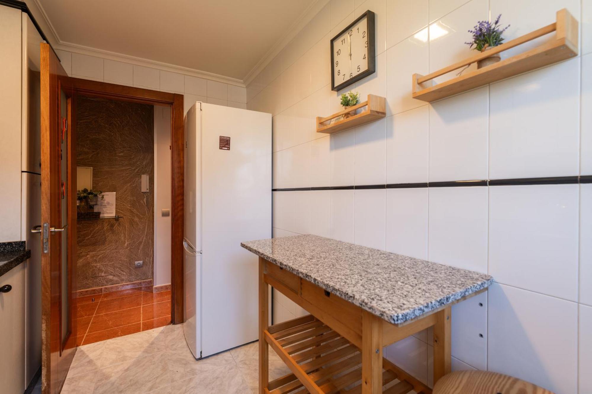 Marina, Apartamento A 900 M De La Playa En Llanes Vut-2725-As Exteriör bild