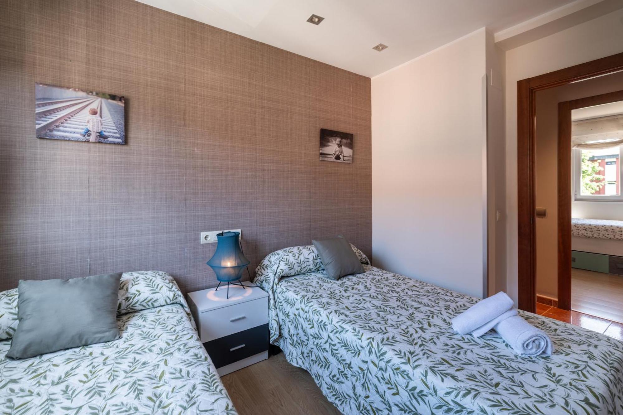 Marina, Apartamento A 900 M De La Playa En Llanes Vut-2725-As Exteriör bild