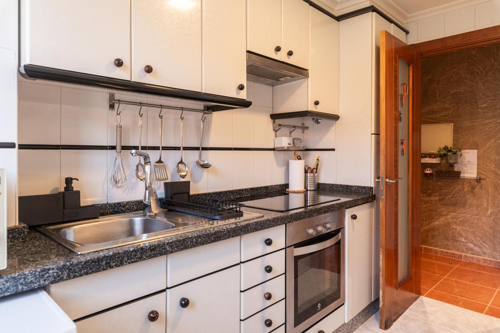 Marina, Apartamento A 900 M De La Playa En Llanes Vut-2725-As Exteriör bild